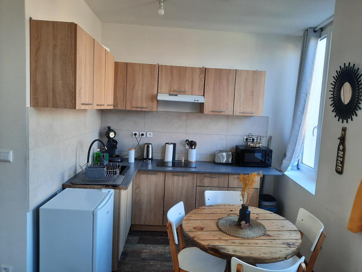 Hyper Centre, Wifi, Proche Gare Apartment Valenciennes Bagian luar foto