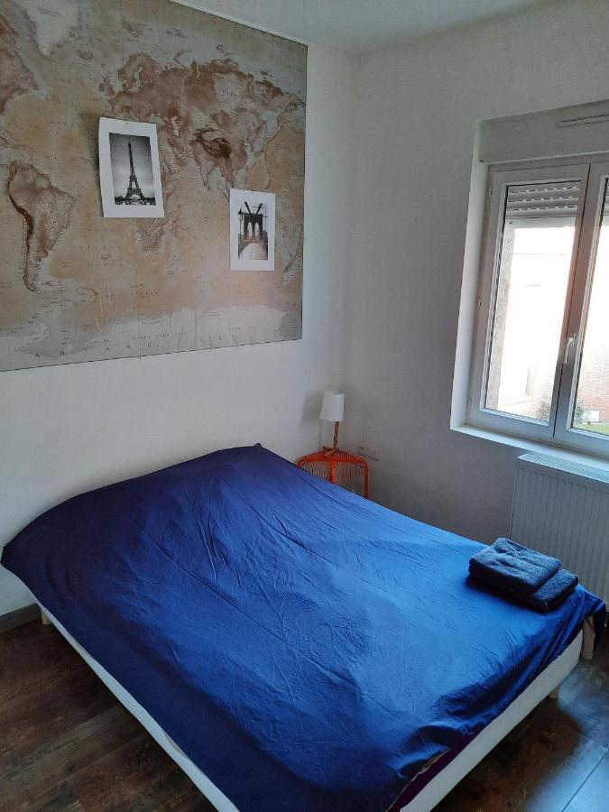 Hyper Centre, Wifi, Proche Gare Apartment Valenciennes Bagian luar foto