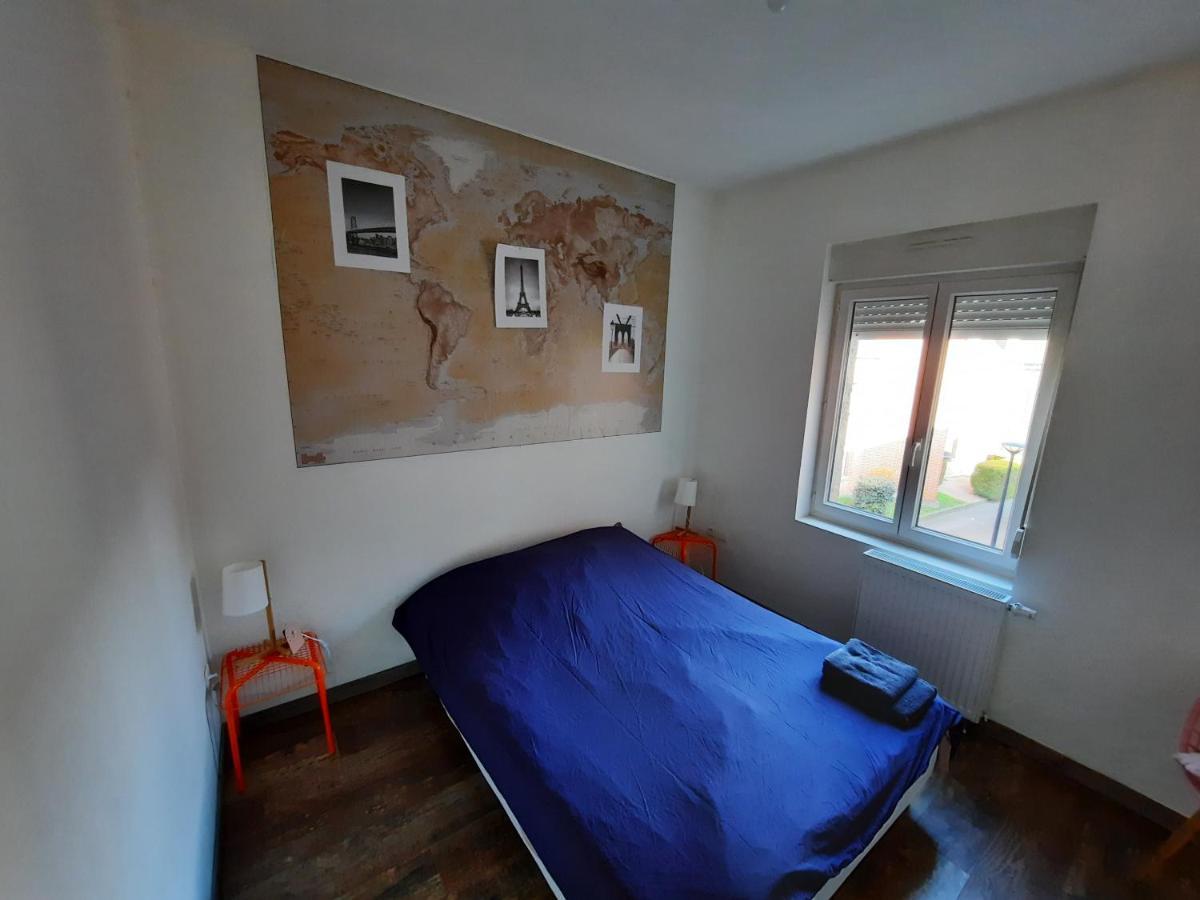 Hyper Centre, Wifi, Proche Gare Apartment Valenciennes Bagian luar foto