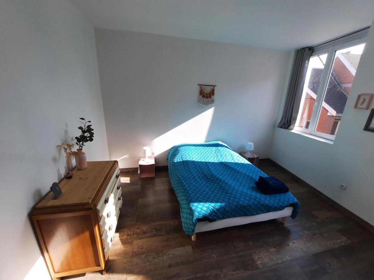 Hyper Centre, Wifi, Proche Gare Apartment Valenciennes Bagian luar foto