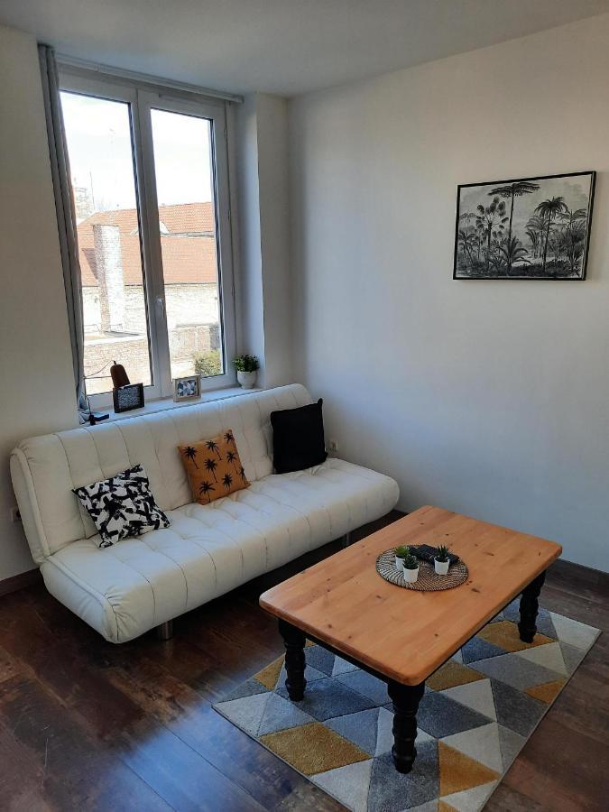 Hyper Centre, Wifi, Proche Gare Apartment Valenciennes Bagian luar foto